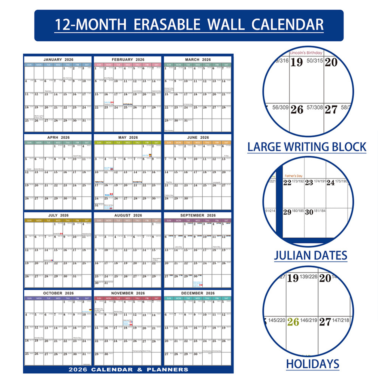 2026 English Double-Sided Lami - огляд і ціна English Home Office