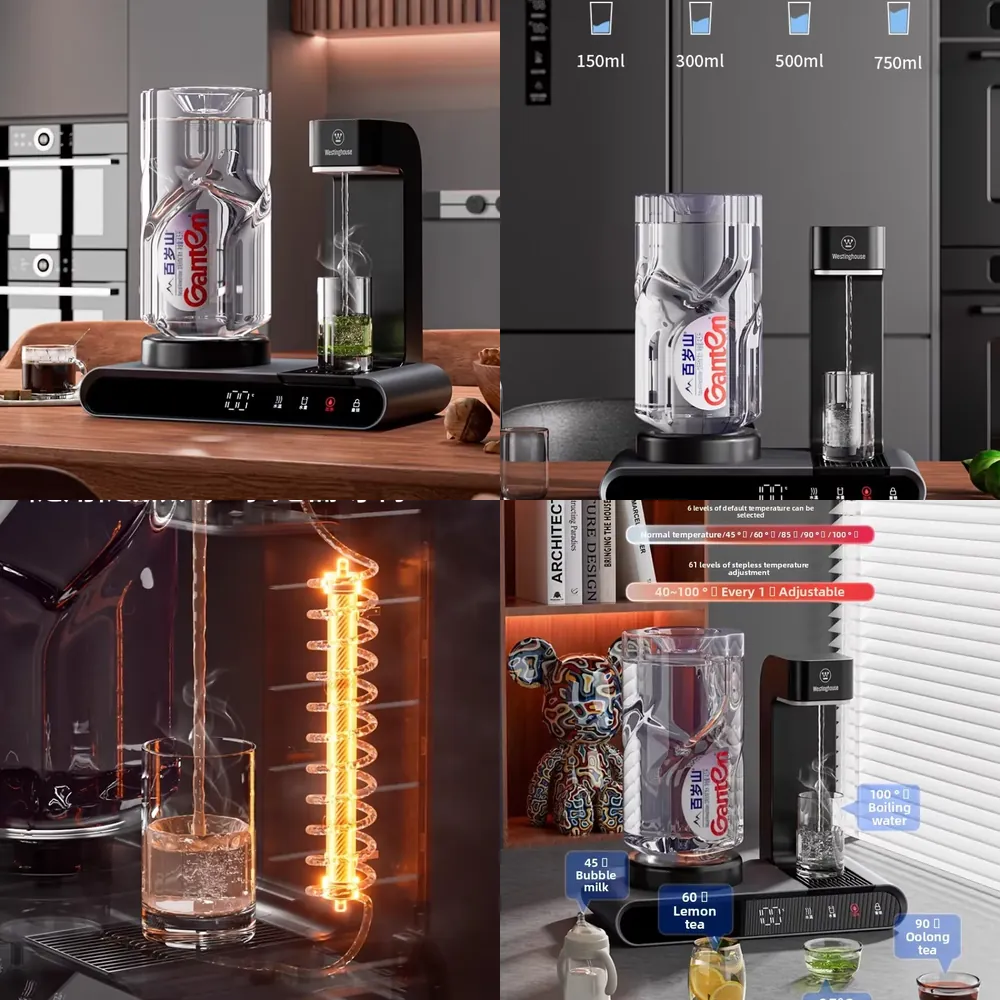 2026 Westinghouse Instant Hot  - огляд і ціна Home Office Kitchen