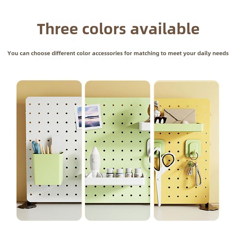 Hole Board DIY Metal Plate Liv - огляд і ціна Home Office Kitchen
