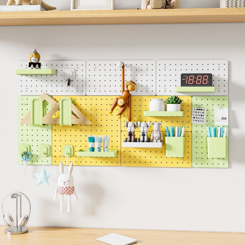 Hole Board DIY Metal Plate Liv - огляд і ціна Home Office Kitchen