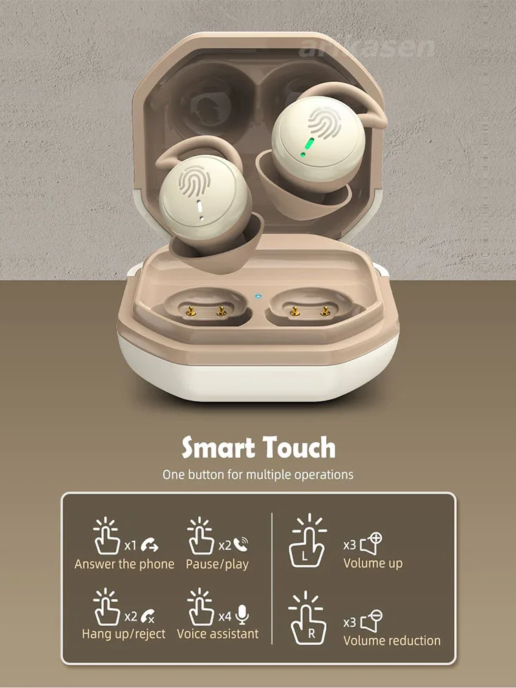 Sleep Earbuds invisible Small  - огляд і ціна Home Office Of Amazon