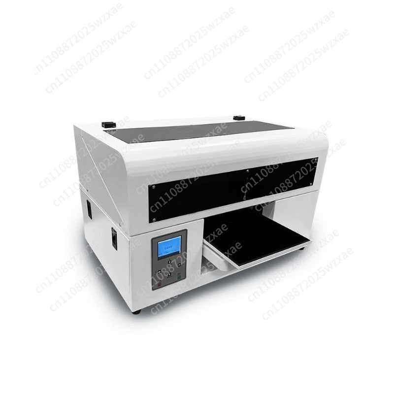 6090 Visual Positioning UV Pri - огляд і ціна Label Maker Machine