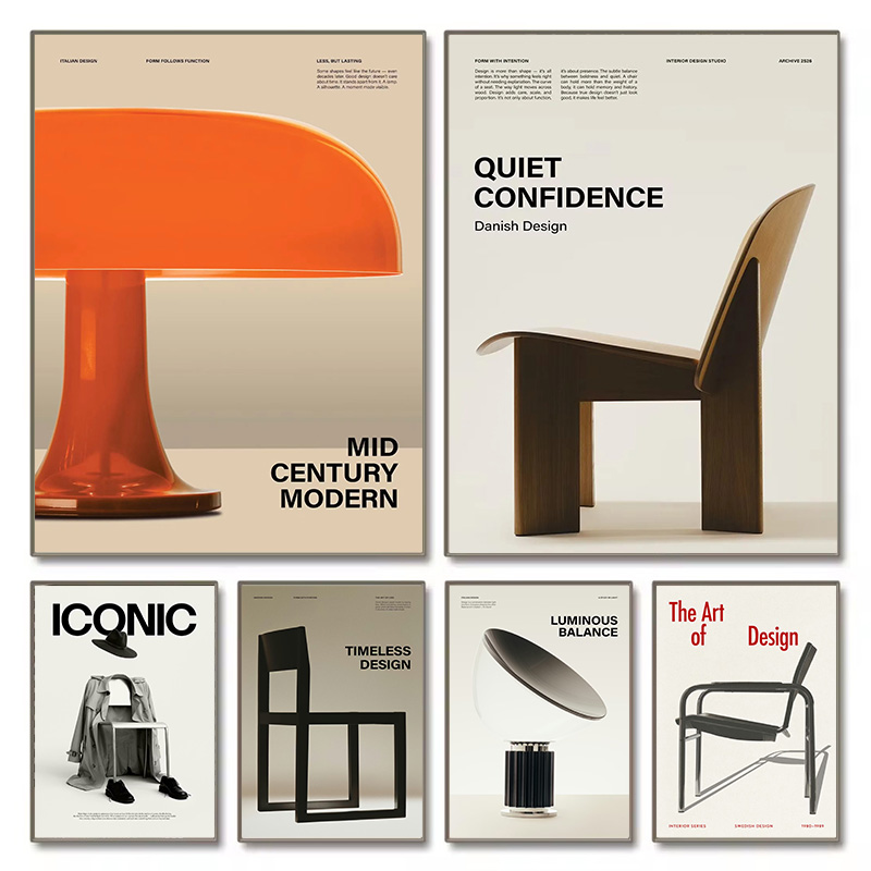 Minimalist Bauhaus Iconic Mid- - огляд і ціна Home Office Minimalist