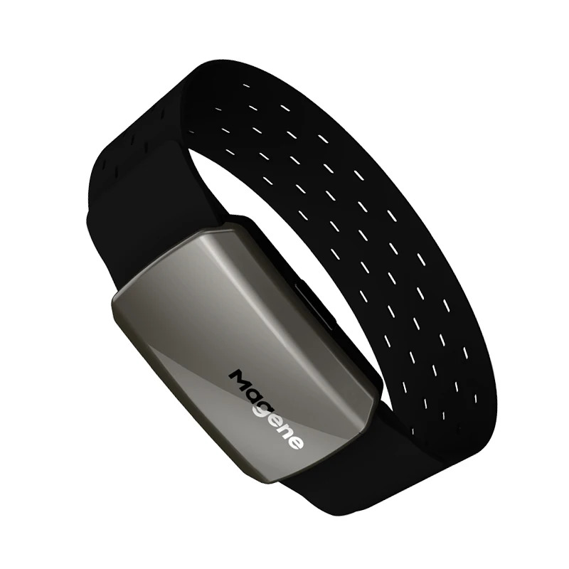 Magene H803 Heart Rate Armband - огляд і ціна Monitor Arm Dual