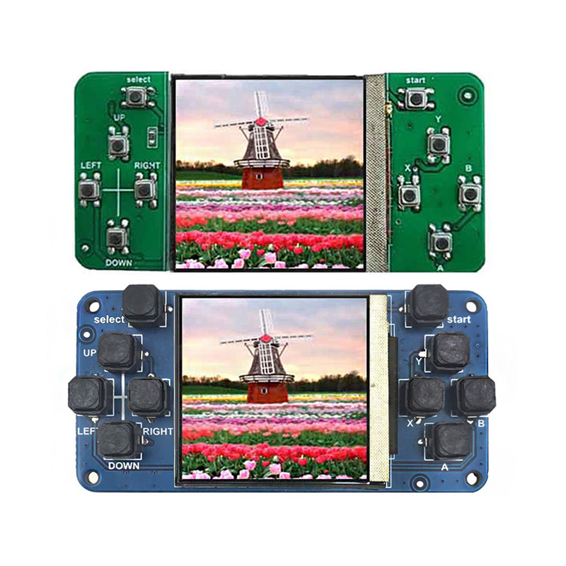 Raspberry Pi Pico Game Module  - огляд і ціна Monitor Arm Dual