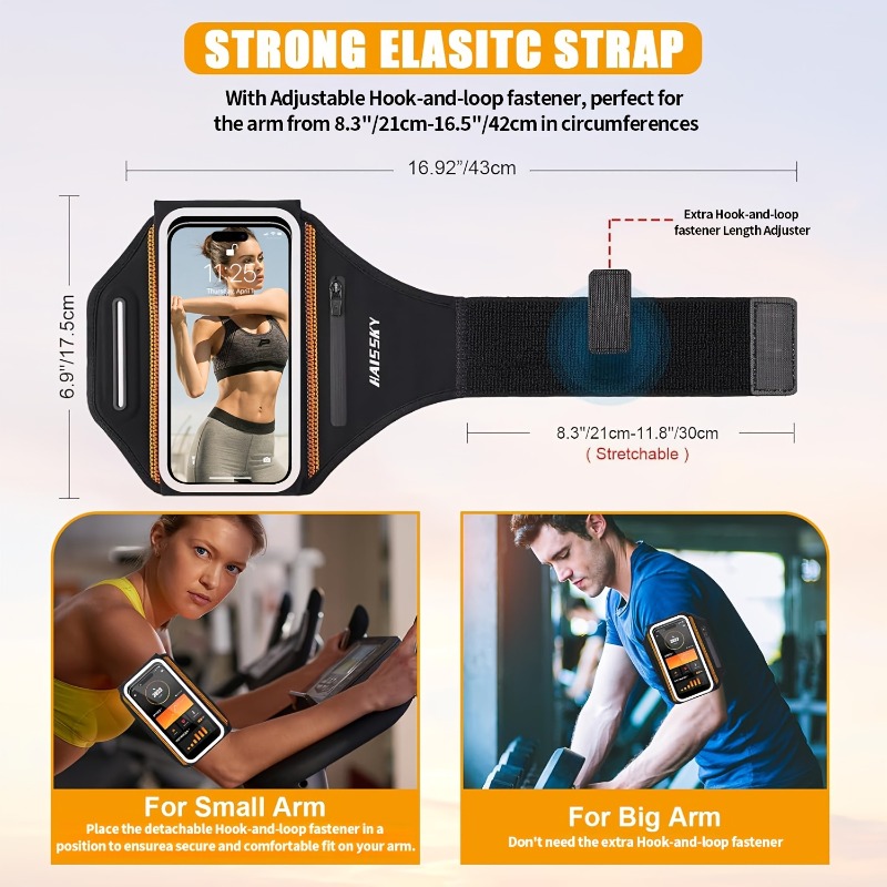 HAISSKY Stereoscopic Sport Arm - огляд і ціна Monitor Arm Dual
