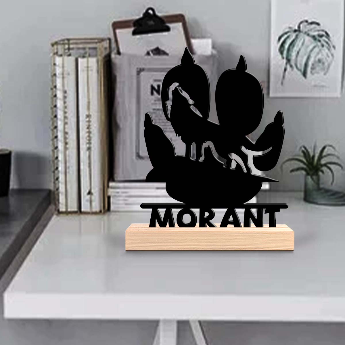 1pc Customized Minimalist Meta - огляд і ціна Home Office Minimalist