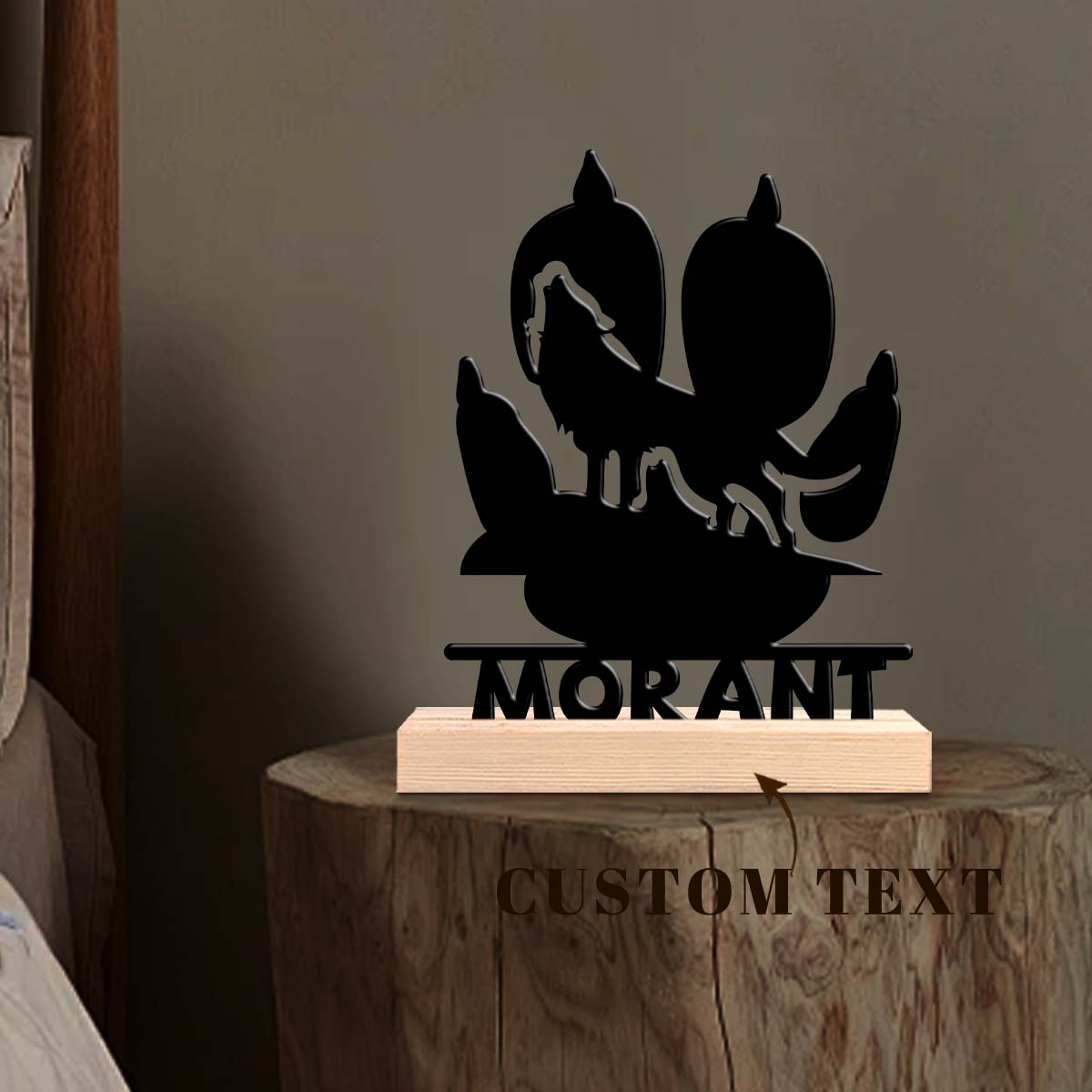 1pc Customized Minimalist Meta - огляд і ціна Home Office Minimalist