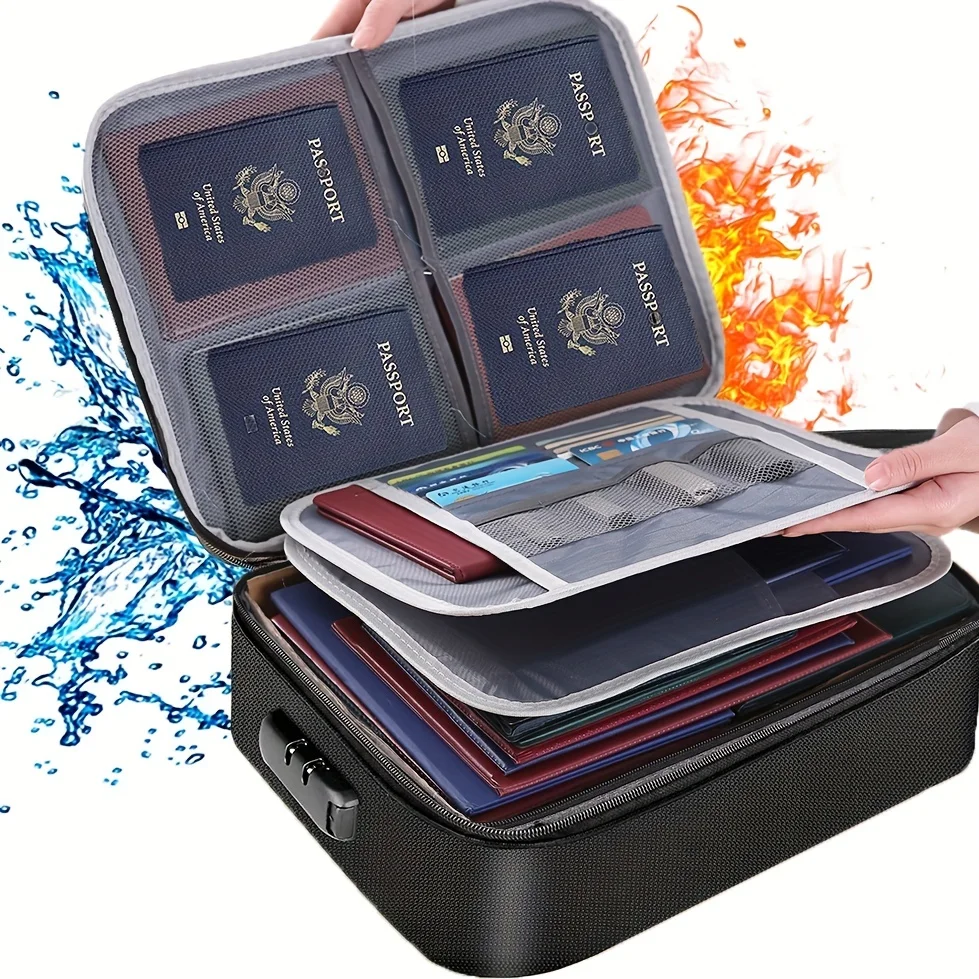 File Organizer Bags Document H - огляд і ціна Home Office Passport