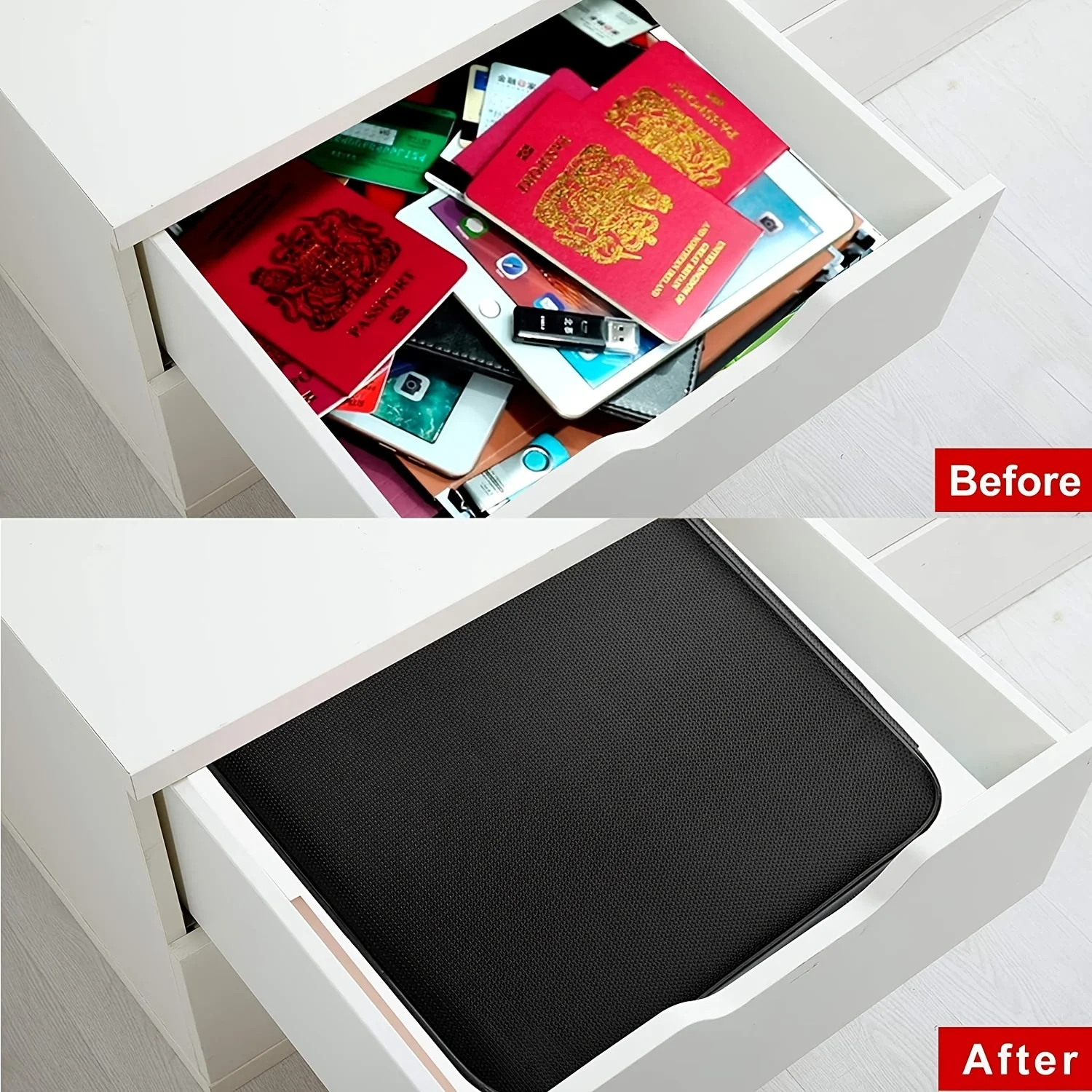File Organizer Bags Document H - огляд і ціна Home Office Passport