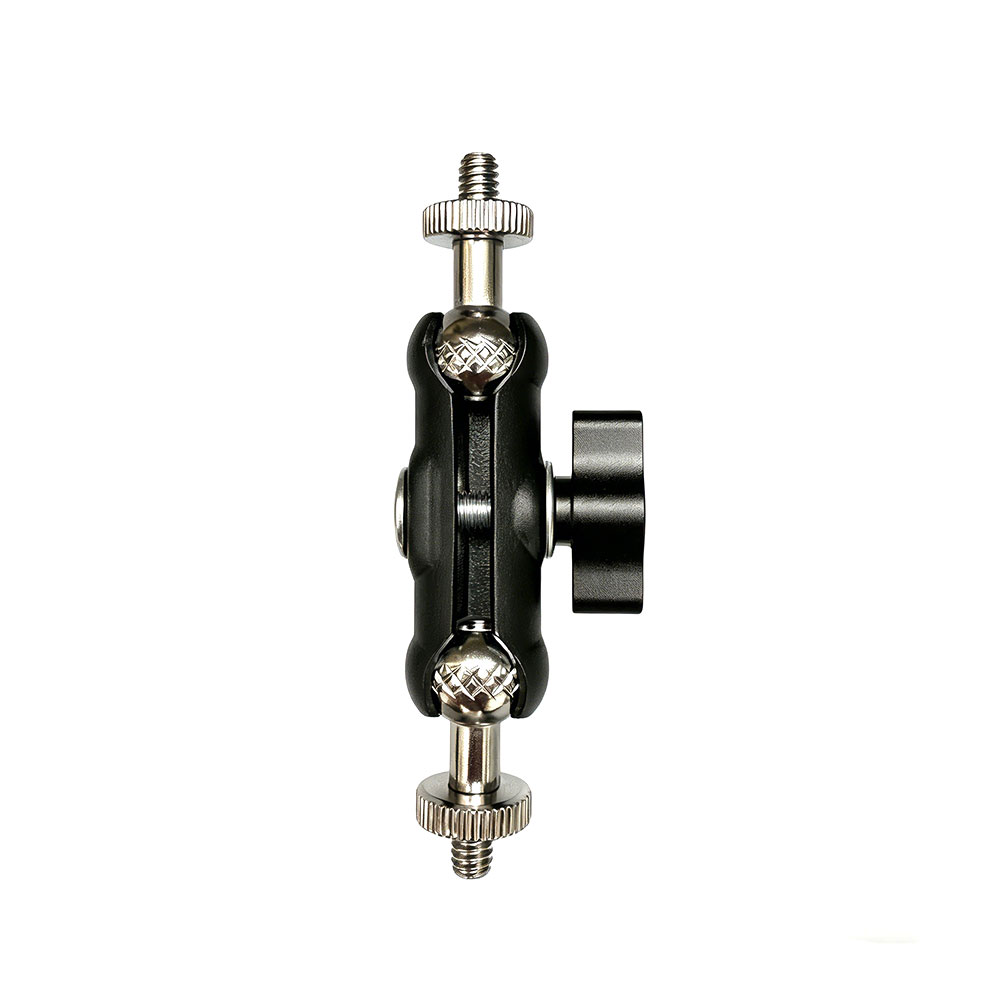 Double Ball Head Articulating  - огляд і ціна Monitor Arm Dual