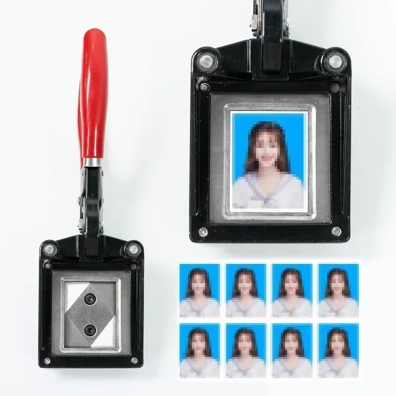 35X45mm Handheld Passport Phot - огляд і ціна Home Office Passport