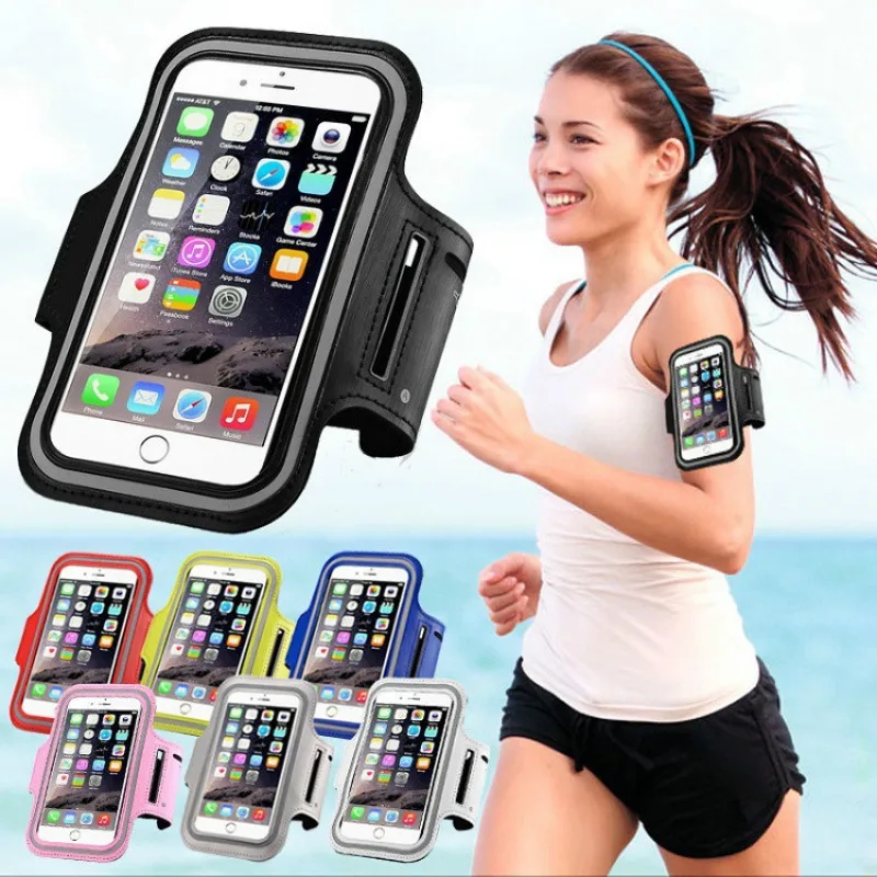 Sports Running Phone Armband C - огляд і ціна Monitor Arm Dual