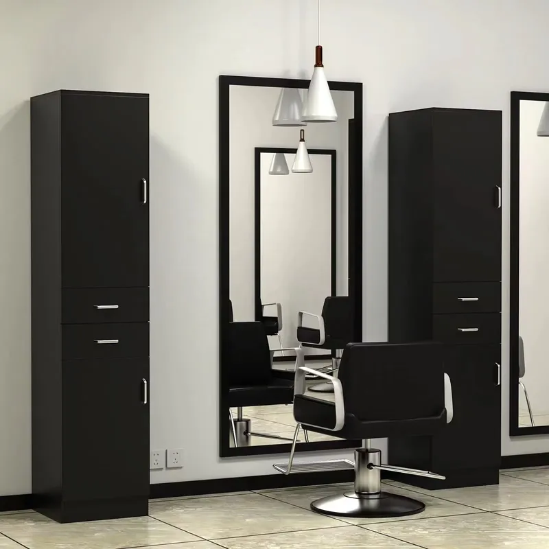 Salon Station for Hair Stylist - огляд і ціна Home Office Of Amazon