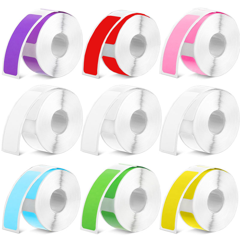 P15 Label Printer Sticker 12*4 - огляд і ціна Label Maker Machine