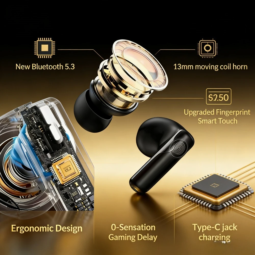 Fashionable Bluetooth Headphon - огляд і ціна Home Office Of Amazon