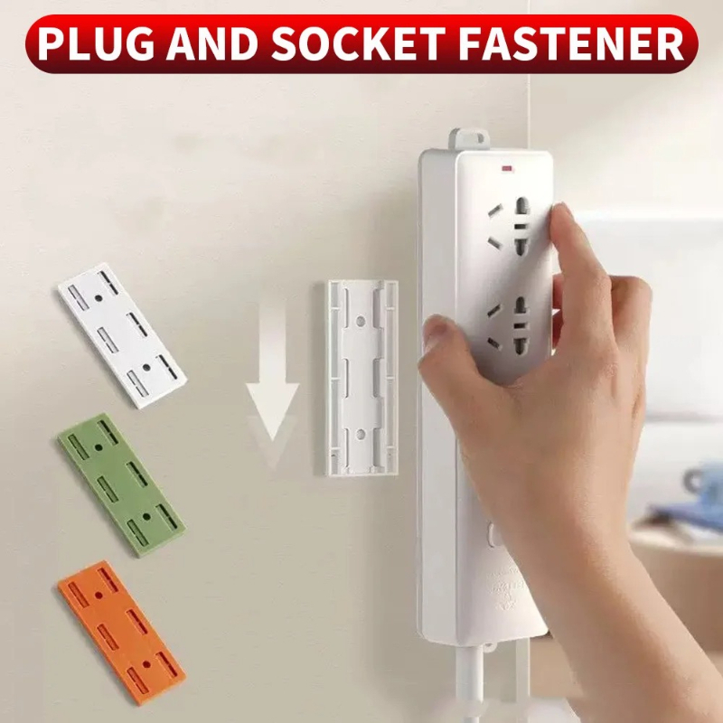 Self-Adhesive Power Socket Str - огляд і ціна Home Office Kitchen