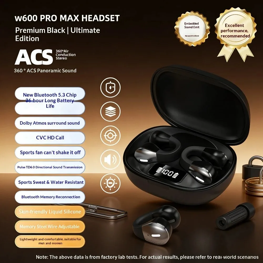 Non In Ear Bluetooth Headphone - огляд і ціна Home Office Of Amazon
