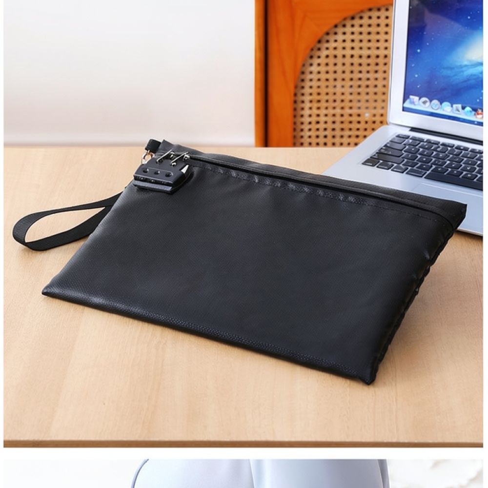Waterproof Fireproof File Hold - огляд і ціна Home Office Passport