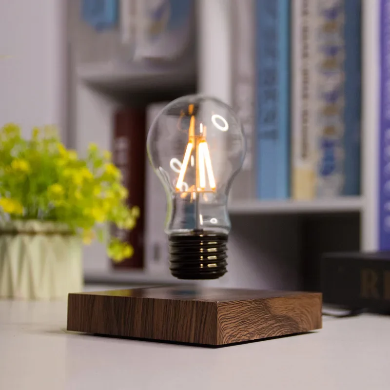 New Maglev Light Bulb Bedroom  - огляд і ціна Home Office Of Amazon