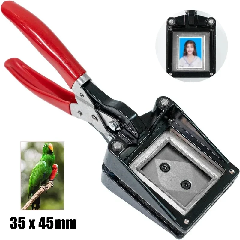 35X45mm Handheld Passport Phot - огляд і ціна Home Office Passport