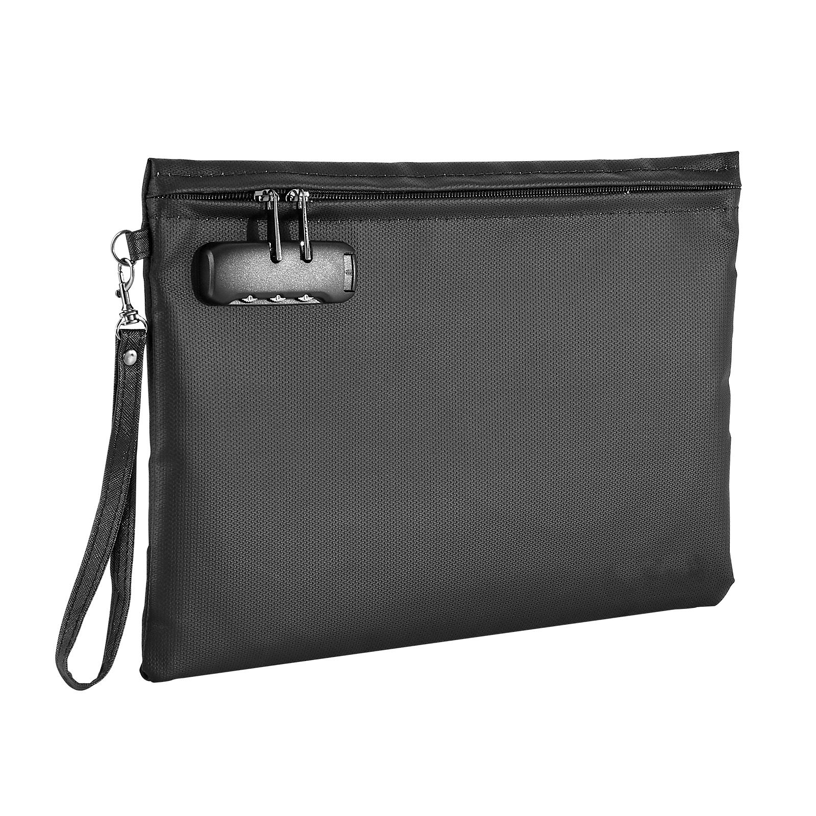 Fireproof Document Bag, 1832 F - огляд і ціна Home Office For Passport