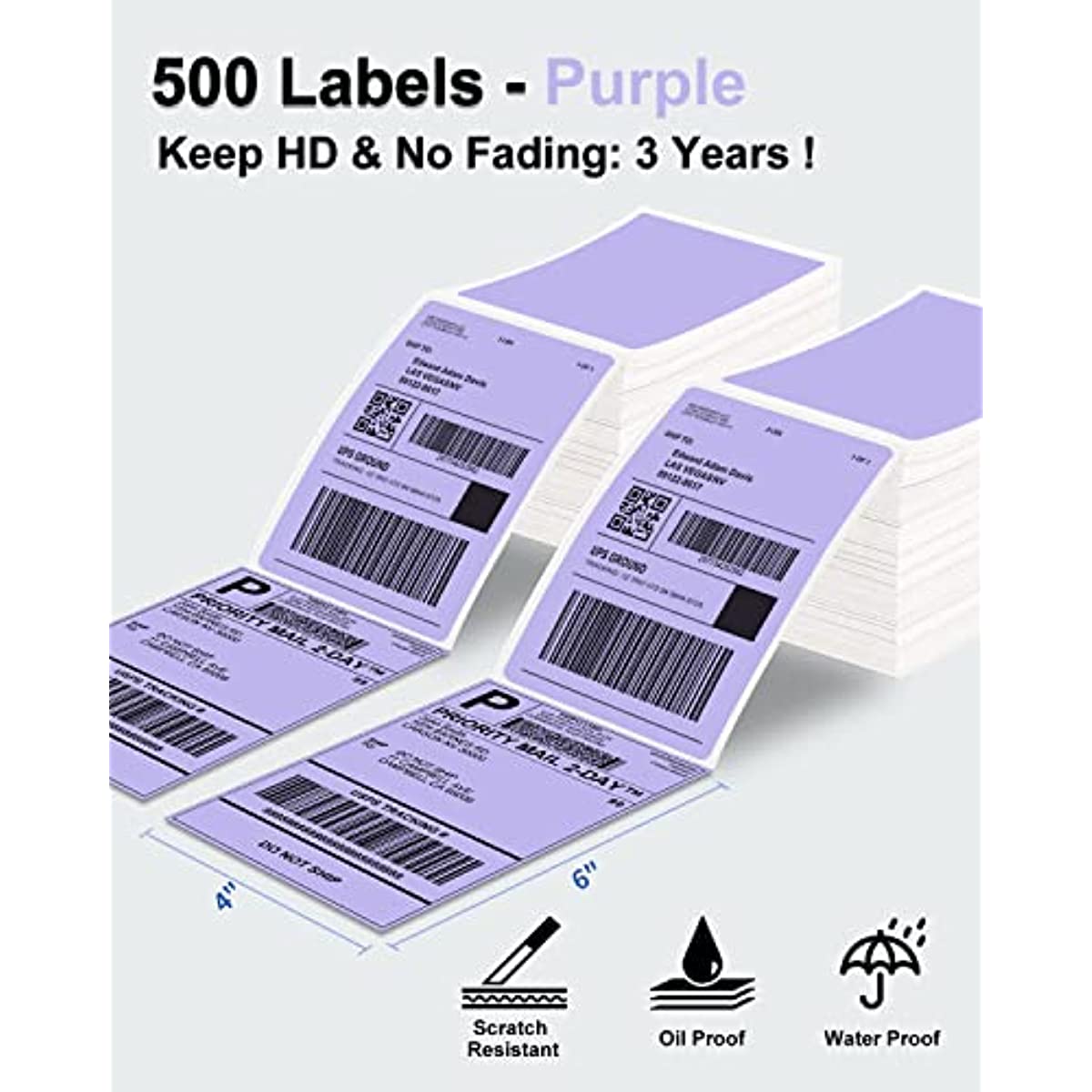 Phomemo 4x6 Thermal Labels for - огляд і ціна Label Maker Machine