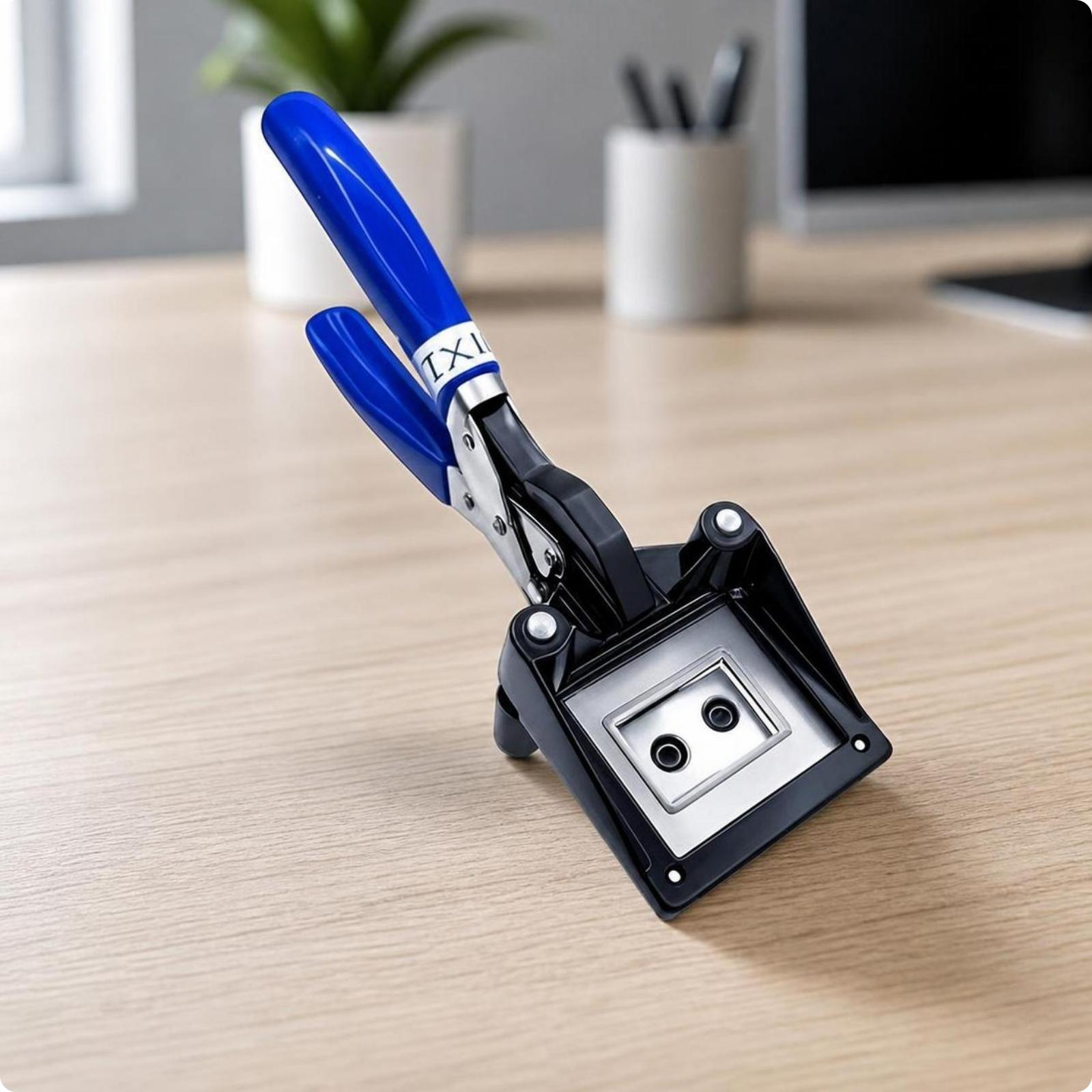 ID Photo Cutter Lever-Operated - огляд і ціна Home Office Passport