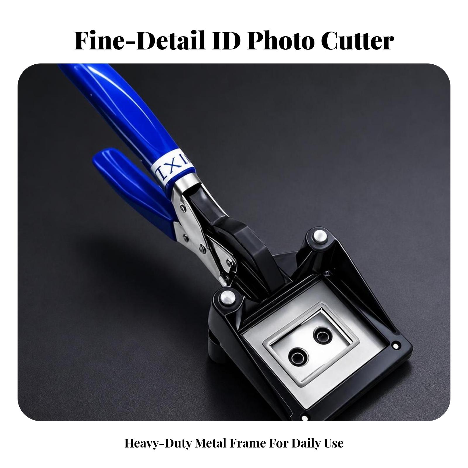 ID Photo Cutter Lever-Operated - огляд і ціна Home Office Passport