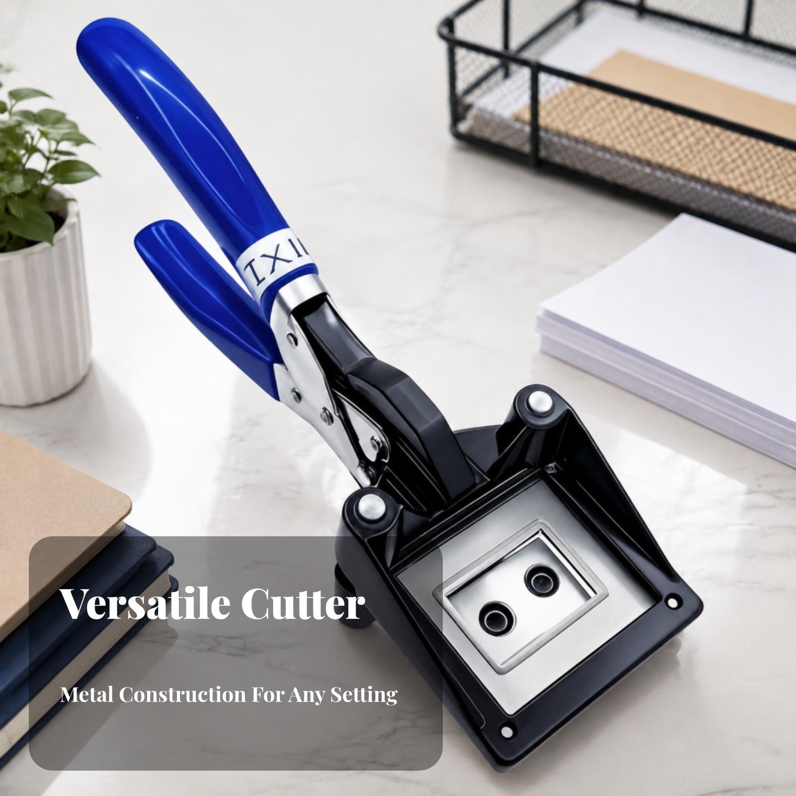 ID Photo Cutter Lever-Operated - огляд і ціна Home Office Passport