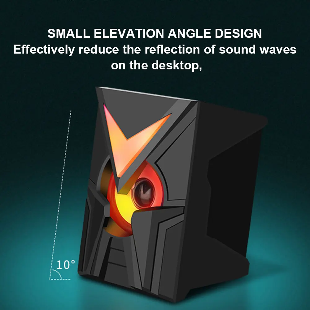 Desk Mini Usb Speaker Cute Ani - огляд і ціна Home Office Of Amazon