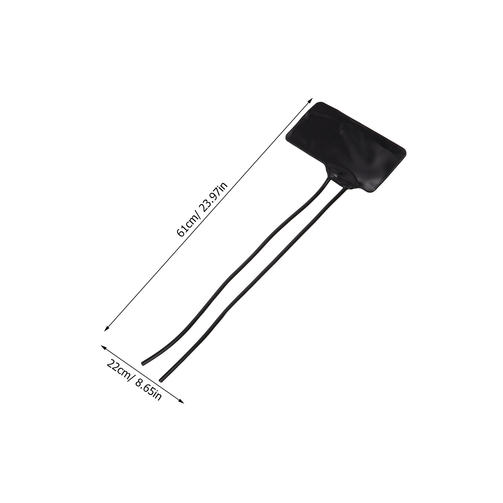 Cuff Bladder Dual Tube Latex R - огляд і ціна Monitor Arm Dual