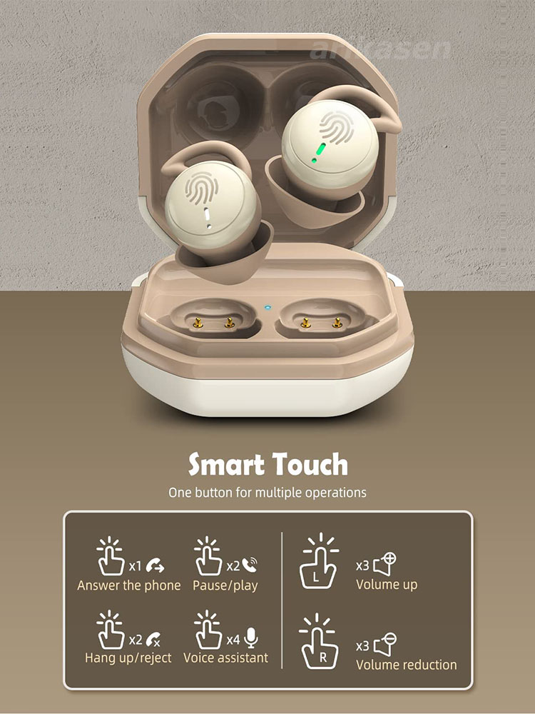 Wireless Earbuds for Sleeping  - огляд і ціна Home Office Of Amazon