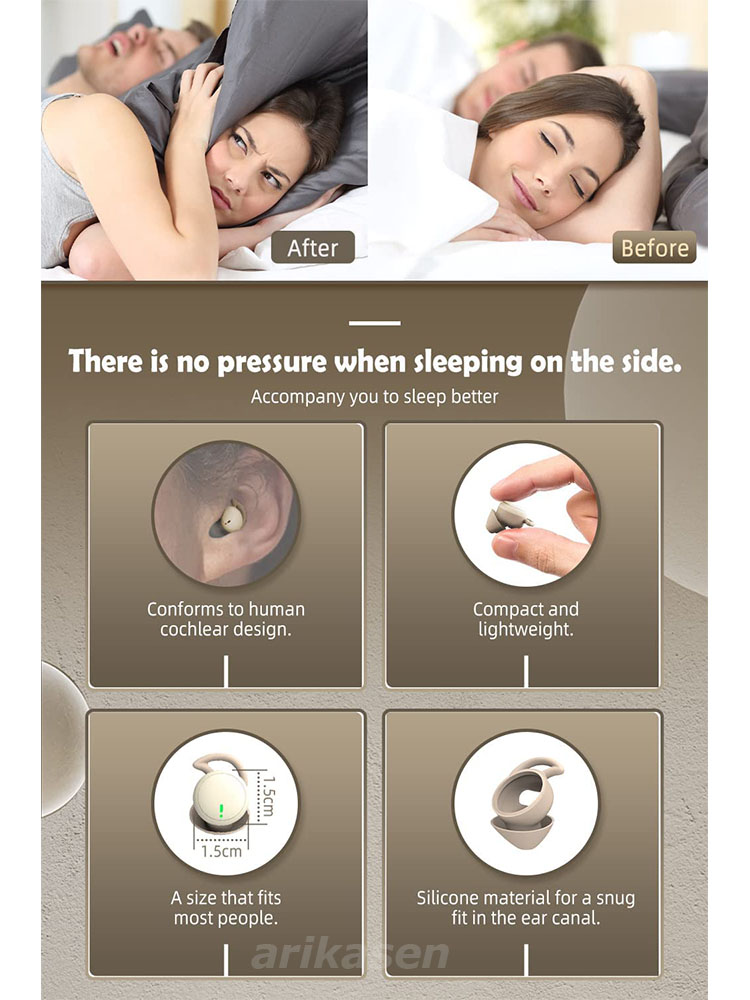 Wireless Earbuds for Sleeping  - огляд і ціна Home Office Of Amazon