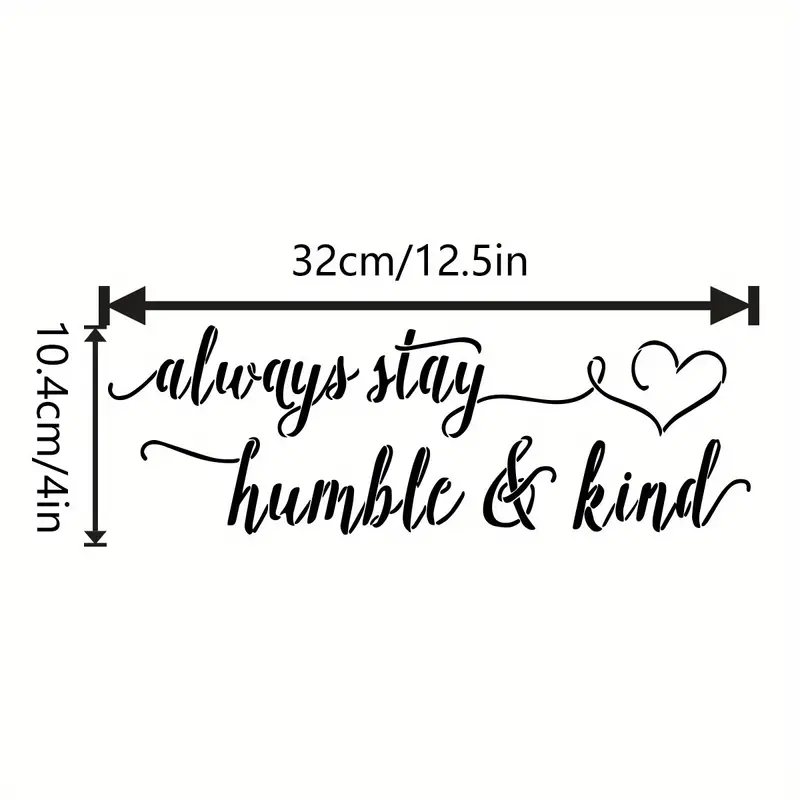 English Slogan Wall Sticker, O - огляд і ціна English Home Office