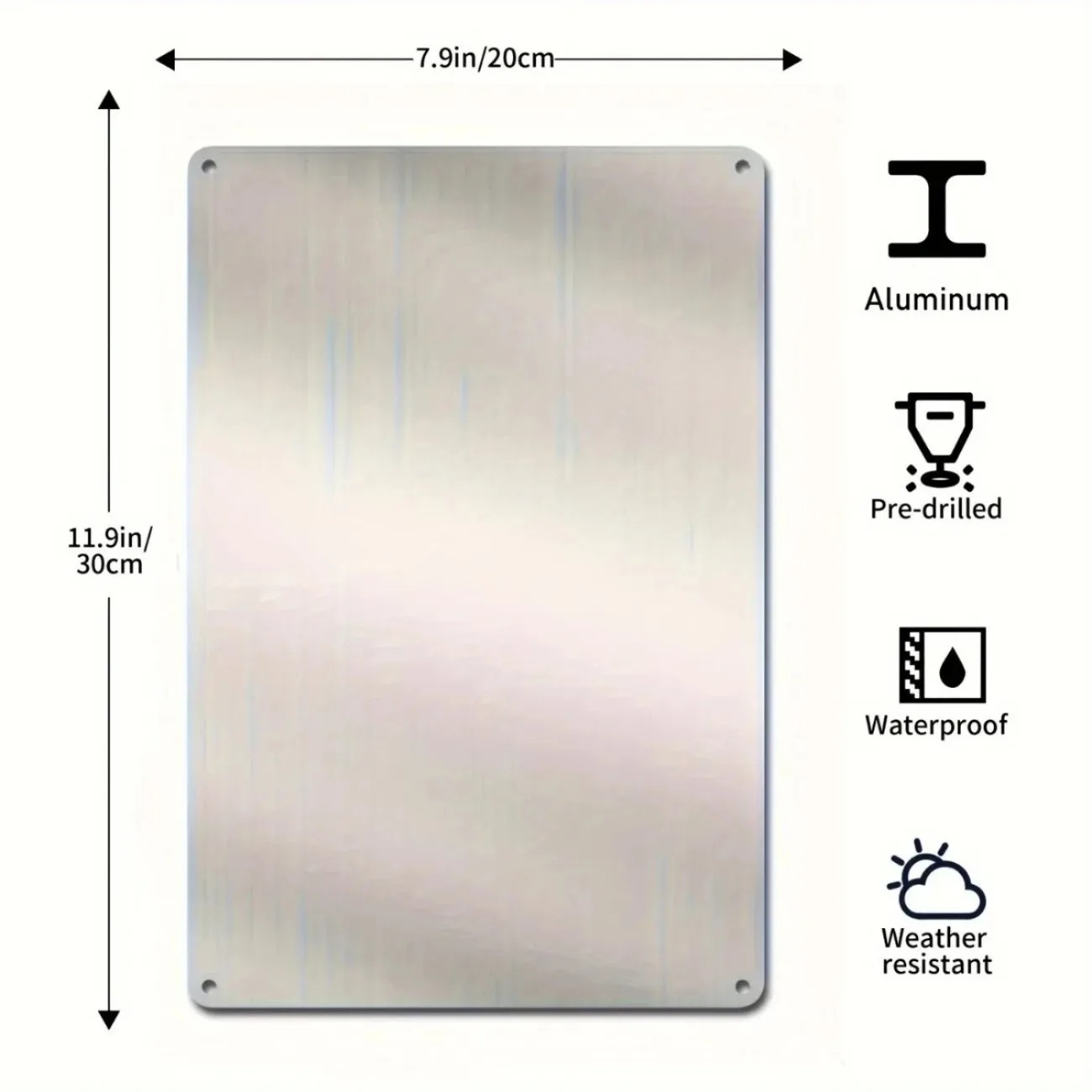 CIFbuy Custom Text Metal Coffe - огляд і ціна Home Office Kitchen