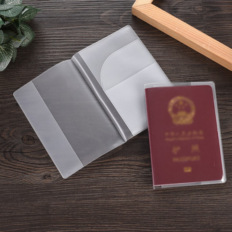 2/4PCS Passport Protective Cov - огляд і ціна Home Office Passport