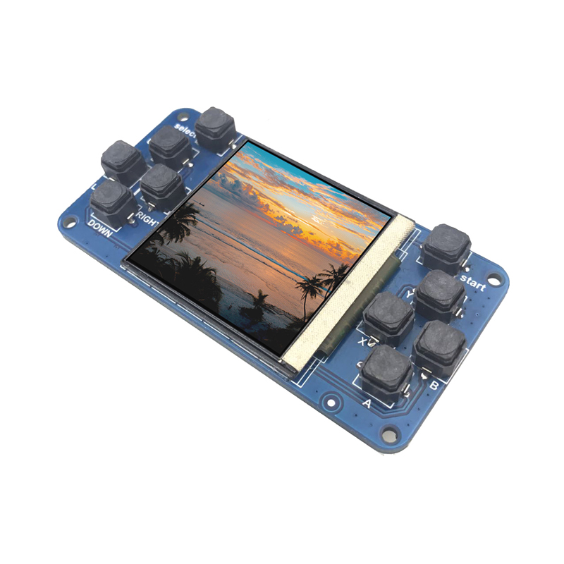 1.54inch LCD 240×240 IPS 1.54  - огляд і ціна Monitor Arm Dual