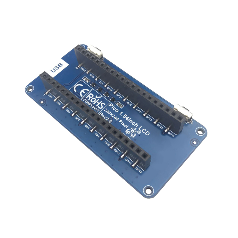 1.54inch LCD 240×240 IPS 1.54  - огляд і ціна Monitor Arm Dual
