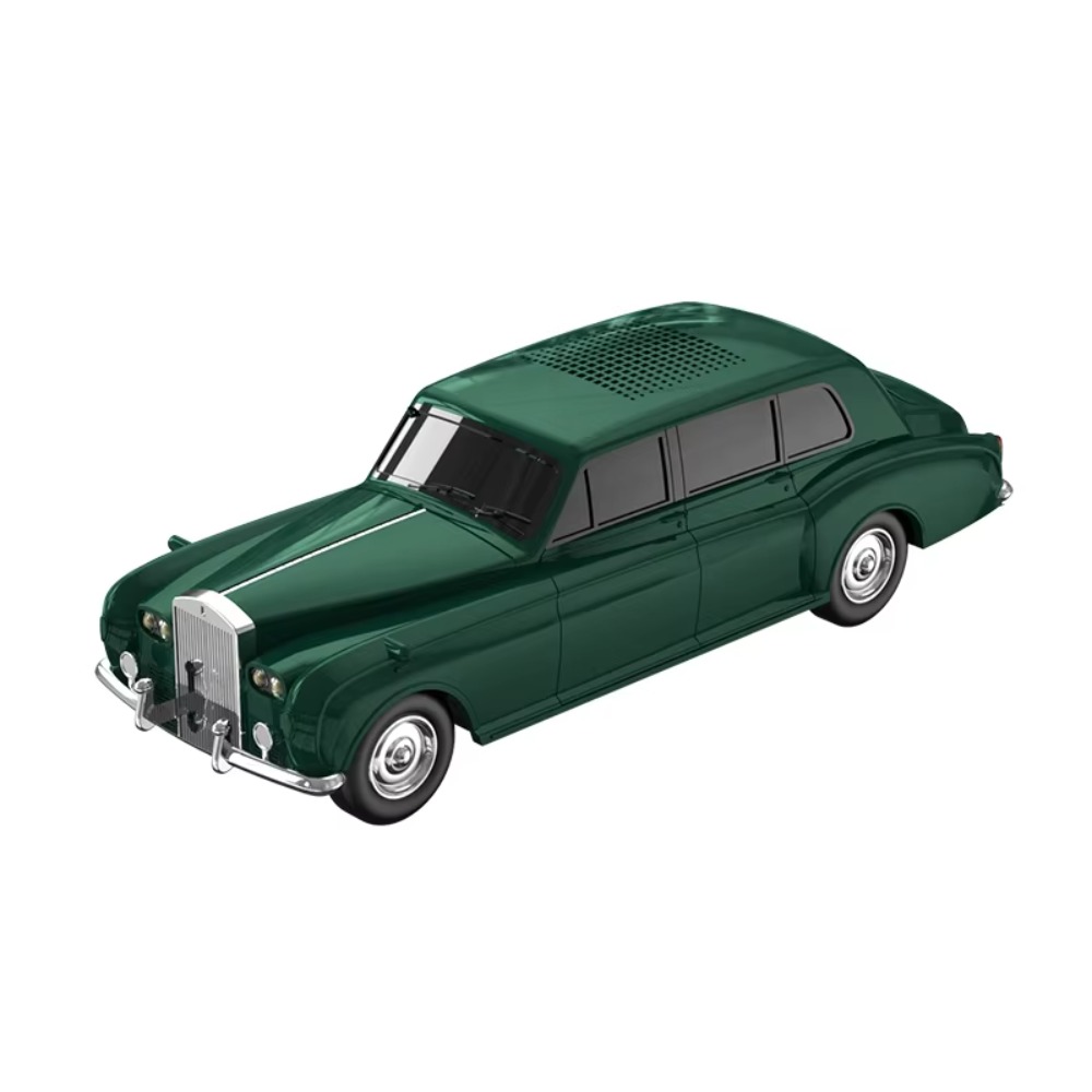 Vintage Style Classic Car Blue - огляд і ціна Home Office Of Amazon