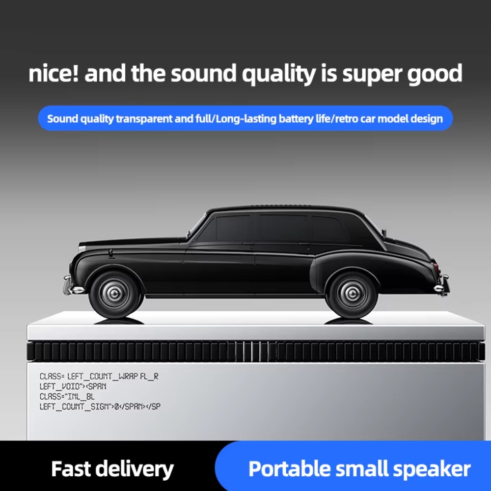 Vintage Style Classic Car Blue - огляд і ціна Home Office Of Amazon