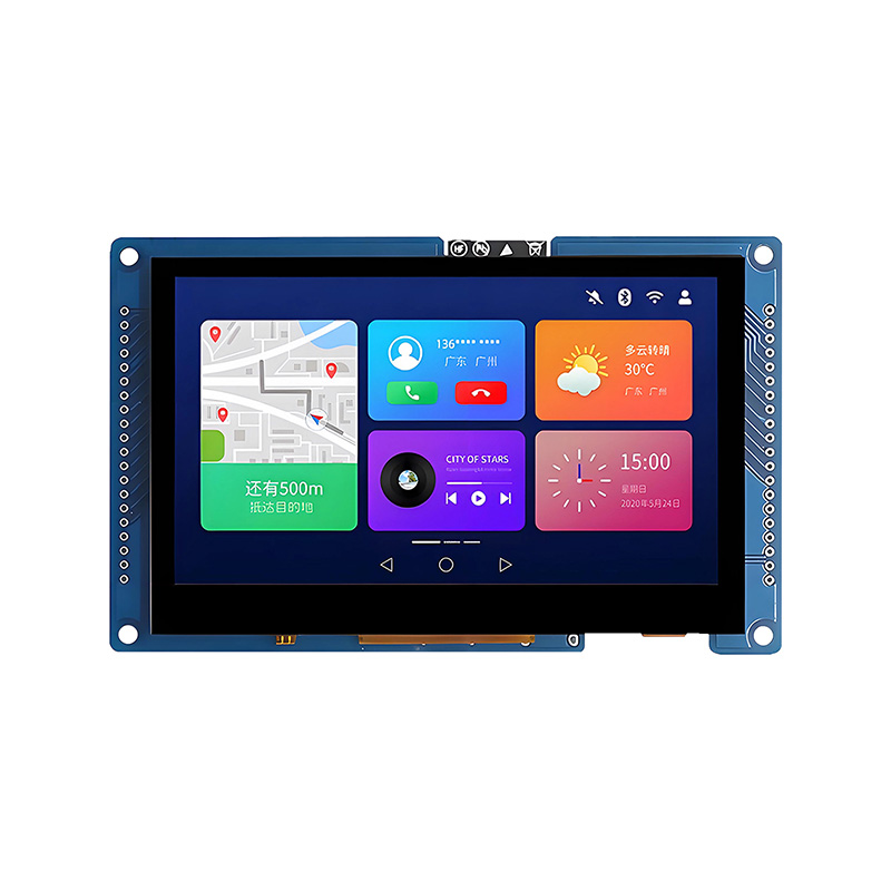 ESP32 S3 4.3 Inch 480*272 Capa - огляд і ціна Monitor Arm Dual