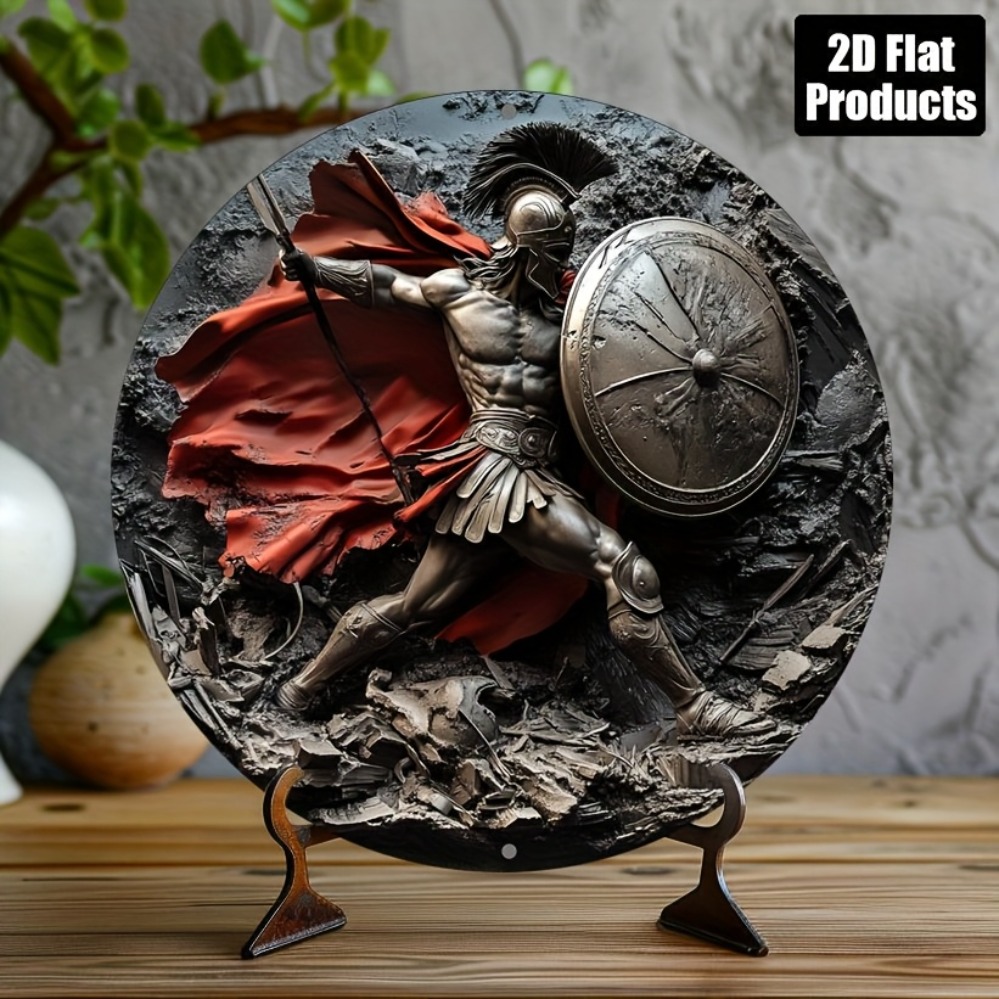 Spartan Warrior Round, A Class - огляд і ціна Home Office Kitchen