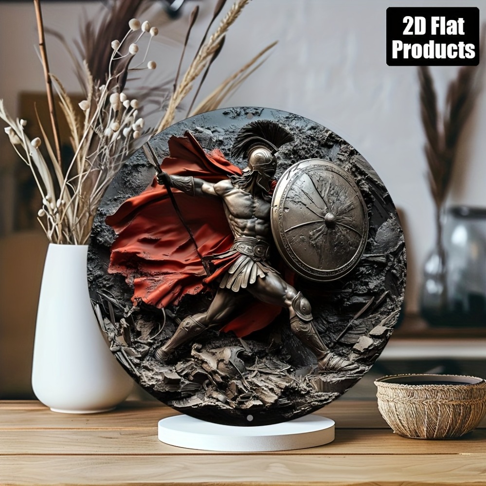 Spartan Warrior Round, A Class - огляд і ціна Home Office Kitchen