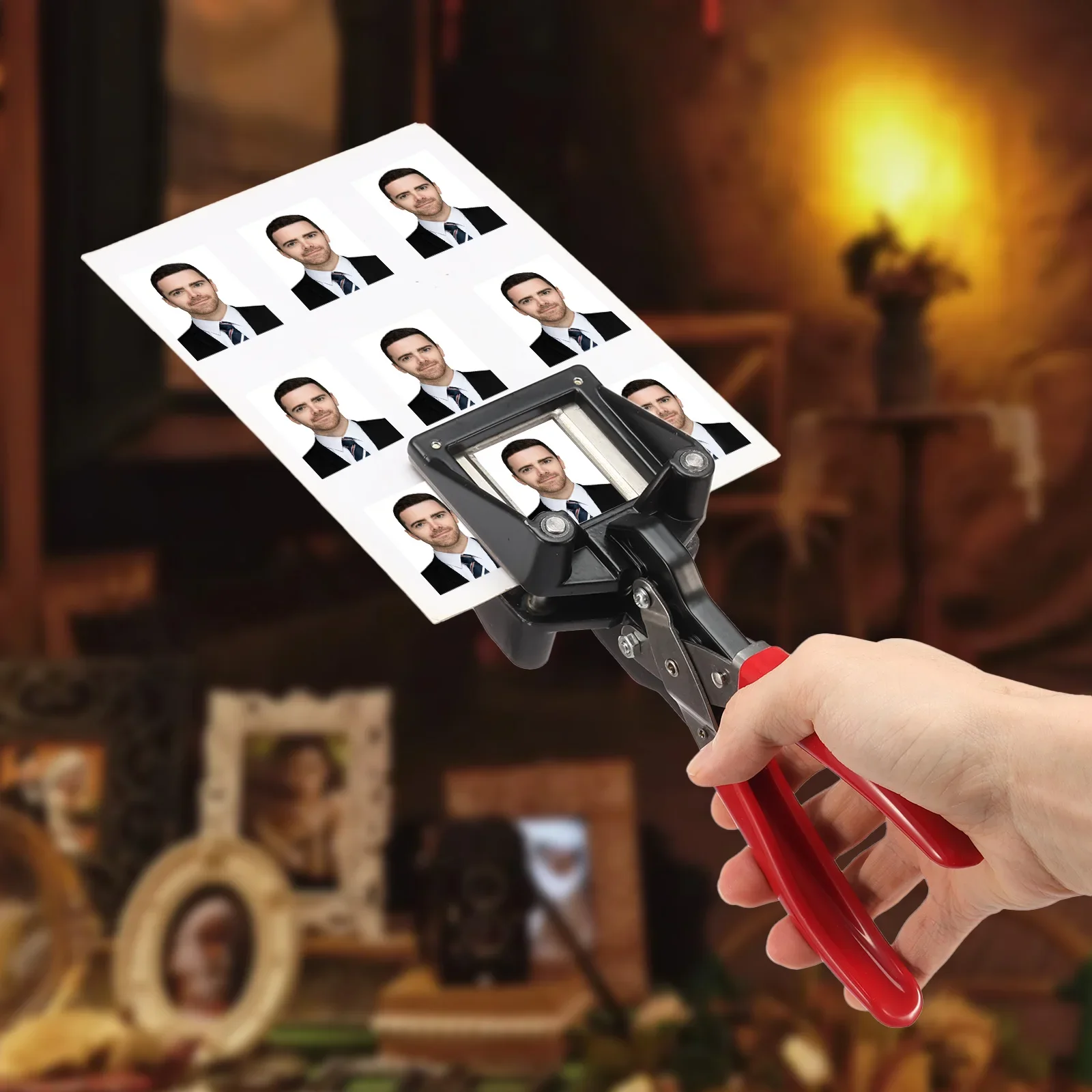 Handheld Passport Photo Cutter - огляд і ціна Home Office Passport