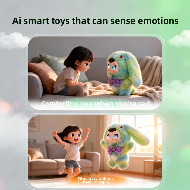 AI Smart Voice Dialogue Emotio - огляд і ціна English Home Office