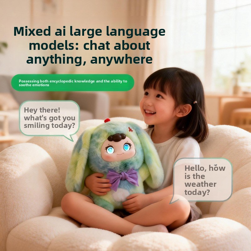 AI Smart Voice Dialogue Emotio - огляд і ціна English Home Office