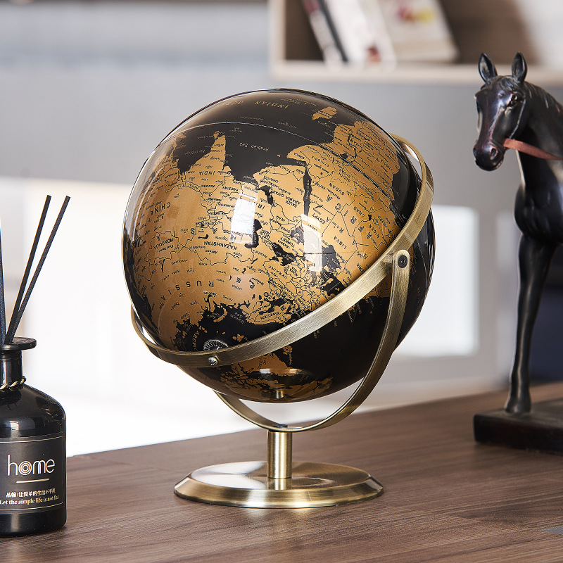 Multisize English World Globe  - огляд і ціна English Home Office