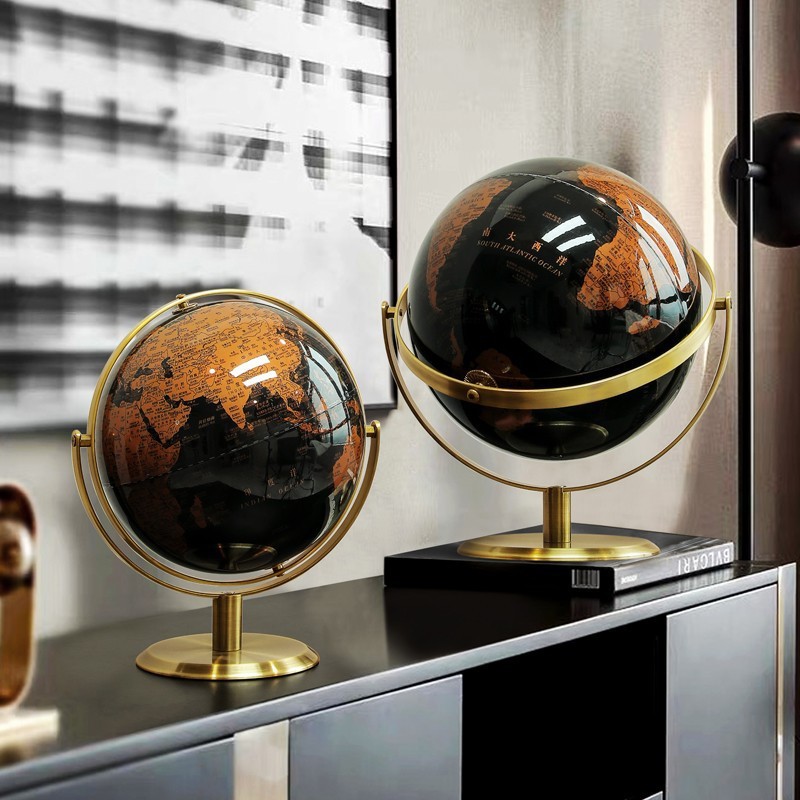 Multisize English World Globe  - огляд і ціна English Home Office