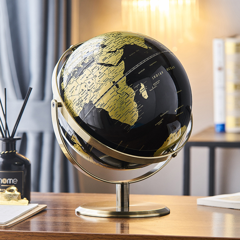 Multisize English World Globe  - огляд і ціна English Home Office